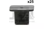 Clip, listwa ochronna FA1 11-10017.25