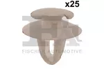 Clip, listwa ochronna FA1 11-40001.25