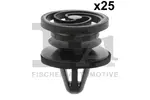 Clip, listwa ochronna FA1 11-40025.25