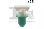 Clip, listwa ochronna FA1 11-40115.25