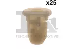 Clip, listwa ochronna FA1 11-60036.25