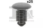 Clip, listwa ochronna FA1 12-10007.25