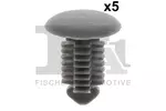 Clip, listwa ochronna FA1 12-10007.5