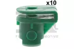 Clip, listwa ochronna FA1 12-10012.10
