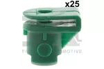 Clip, listwa ochronna FA1 12-10012.25