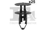 Clip, listwa ochronna FA1 12-20004.25