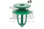 Clip, listwa ochronna FA1 12-40028.5