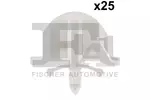 Clip, listwa ochronna FA1 12-40029.25