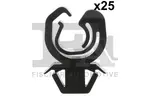Clip, listwa ochronna FA1 12-40031.25