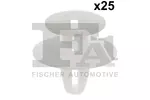 Clip, listwa ochronna FA1 13-40007.25