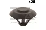 Clip, listwa ochronna FA1 14-10005.25