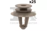 Clip, listwa ochronna FA1 14-40007.25