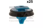 Clip, listwa ochronna FA1 21-40043.25