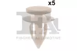 Clip, listwa ochronna FA1 22-40012.5