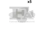 Clip, listwa ochronna FA1 22-40033.5