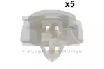Clip, listwa ochronna FA1 22-40035.5