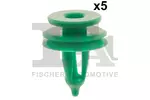 Clip, listwa ochronna FA1 25-40001.5