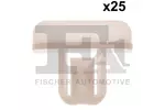 Clip, listwa ochronna FA1 25-40003.25