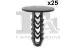 Clip, listwa ochronna FA1 33-10016.25