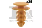 Clip, listwa ochronna FA1 33-10036.25