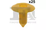 Clip, listwa ochronna FA1 33-60013.25