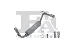 Rurka płynu chłodzącego, sprężarka FA1 511-802Z
