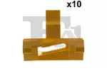 Clip, listwa ochronna FA1 55-40023.10