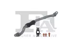 Przewód olejowy doładowania FA1 614-908Z (Z prawej)