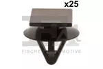Clip, listwa ochronna FA1 73-40001.25