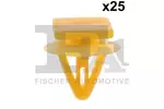 Clip, listwa ochronna FA1 73-40002.25