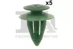 Clip, listwa ochronna FA1 74-40018.5