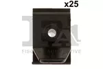 Clip, listwa ochronna FA1 77-10022.25