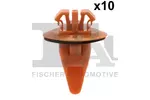 Clip, listwa ochronna FA1 77-40038.10