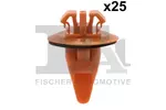 Clip, listwa ochronna FA1 77-40038.25