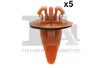 Clip, listwa ochronna FA1 77-40038.5
