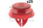 Clip, listwa ochronna FA1 77-40051.25
