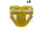 Clip, listwa ochronna FA1 89-10004.5
