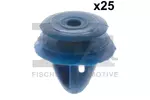 Clip, listwa ochronna FA1 89-40013.25