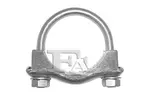 Łącznik rur, układ wydechowy FA1 922-963