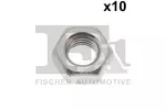 Nakrętka M6X1.0 SW10 DIN934 /FISCHER/ FA1 988-0601.10