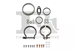 Zestaw montażowy turbosprężarki FA1 KT141360