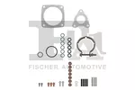Zestaw montażowy turbosprężarki FA1 KT160120