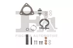 Zestaw montażowy turbosprężarki FA1 KT220920