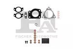 Zestaw montażowy turbosprężarki FA1 KT221070