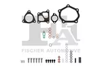 Zestaw montażowy turbosprężarki FA1 KT740210
