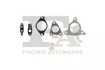 Zestaw montażowy turbosprężarki FA1 KT750380E