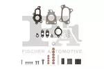 Zestaw montażowy turbosprężarki FA1 KT790100