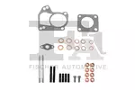 Zestaw montażowy turbosprężarki FA1 KT821720