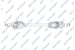 Wał napędowy GSP 201546