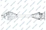 Wał napędowy - półoś GSP 201590OL